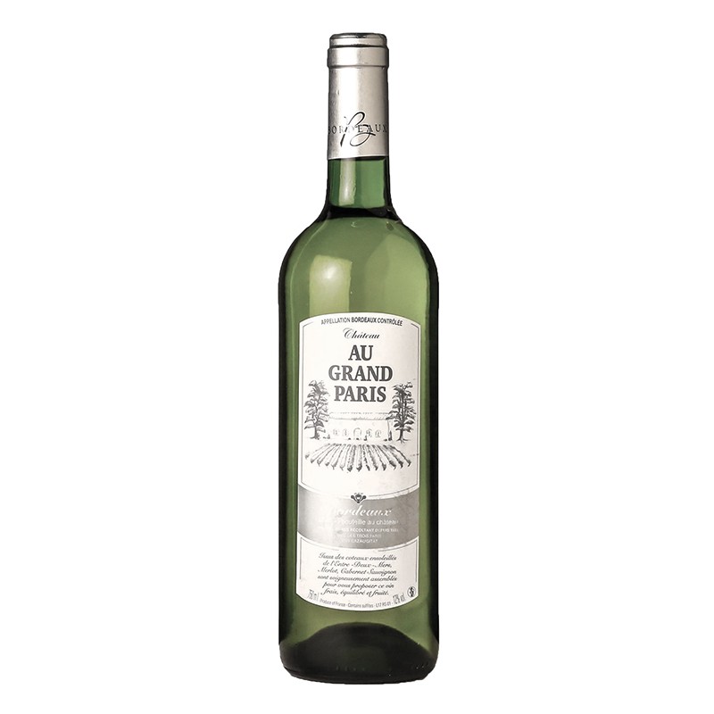 Notre vin blanc 3 bouteilles AOP Entre-Deux-Mers