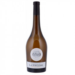 Vin de Pays des Landes Moelleux de l'Impératrice IGP 75cl (Blanc