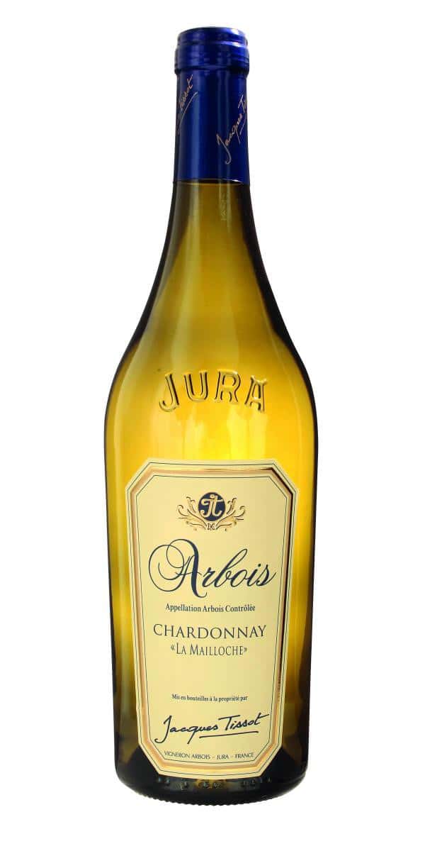 Jura Arbois La Mailloche 2013