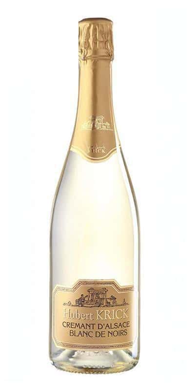 Vin Cr mant Blanc de Noirs Brut KRICK HUBERT