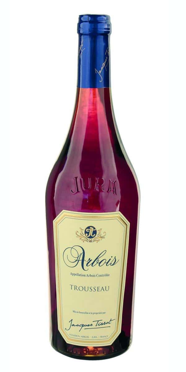 Jura Arbois Trousseau 2011